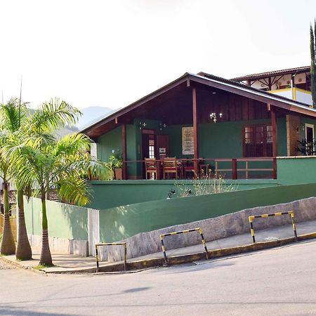 Hotel Pousada Bela Cigana Conservatória Exterior foto